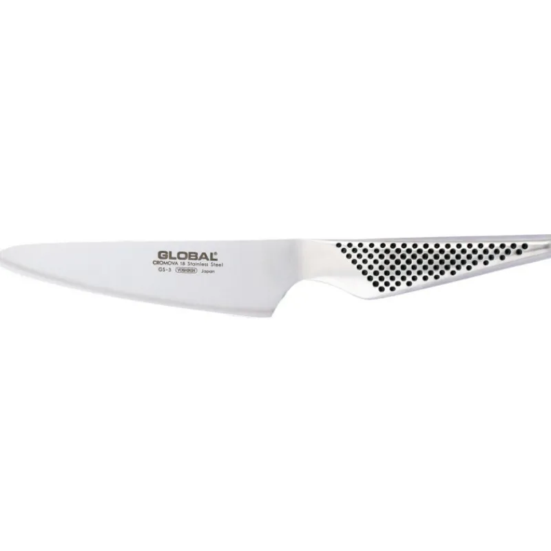 Cerf Dellier Global série GS couteau de cuisine GS3 inox 13 cm