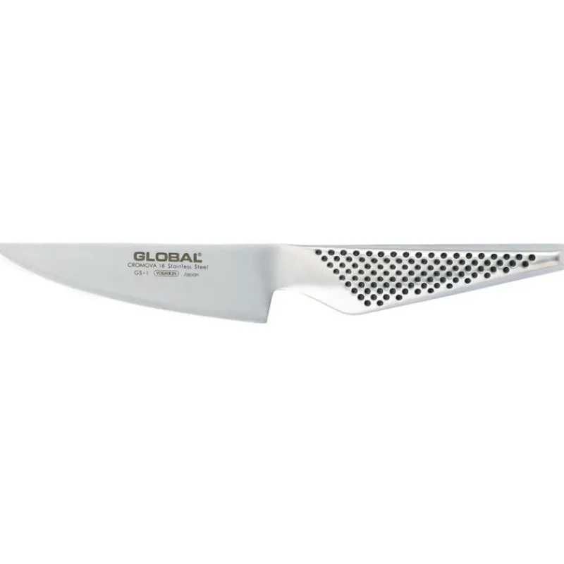 Cerf Dellier Global série GS couteau de cuisine GS1 inox 11 cm