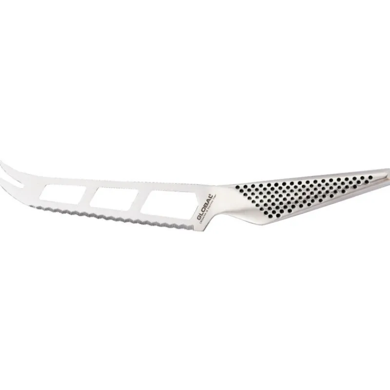 Cerf Dellier Global série GS couteau fromage GS10 inox 14 cm