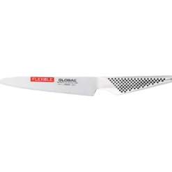 Cerf Dellier Global série GS couteau tous usages GS11 inox 15 cm