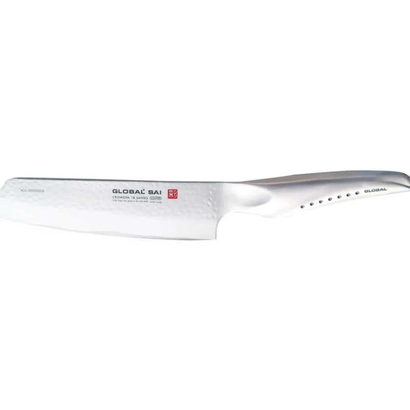 Cerf Dellier Global série Saï couperet à légumes SAI-M06 15 cm