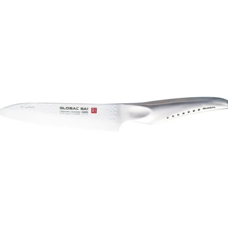 Cerf Dellier Global série Saï couteau de cuisine SAI-M01 14 cm