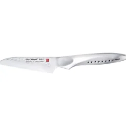 Cerf Dellier Global série Saï couteau d'office lame droite SAI-S03R 9 cm