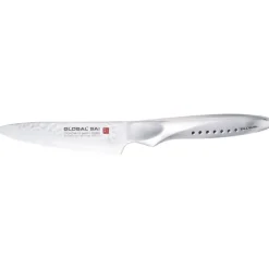 Cerf Dellier Global série Saï couteau d'office SAI-S02R 10 cm