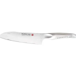 Cerf Dellier Global série Saï couteau santoku SAI-03 19 cm