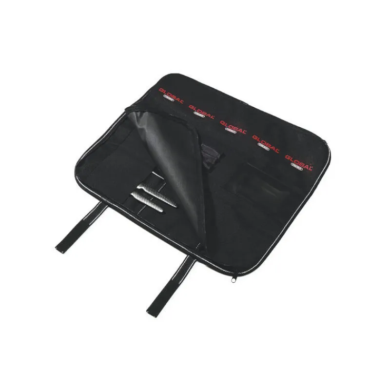 Cerf Dellier Global trousse souple pour 9 couteaux G668/10