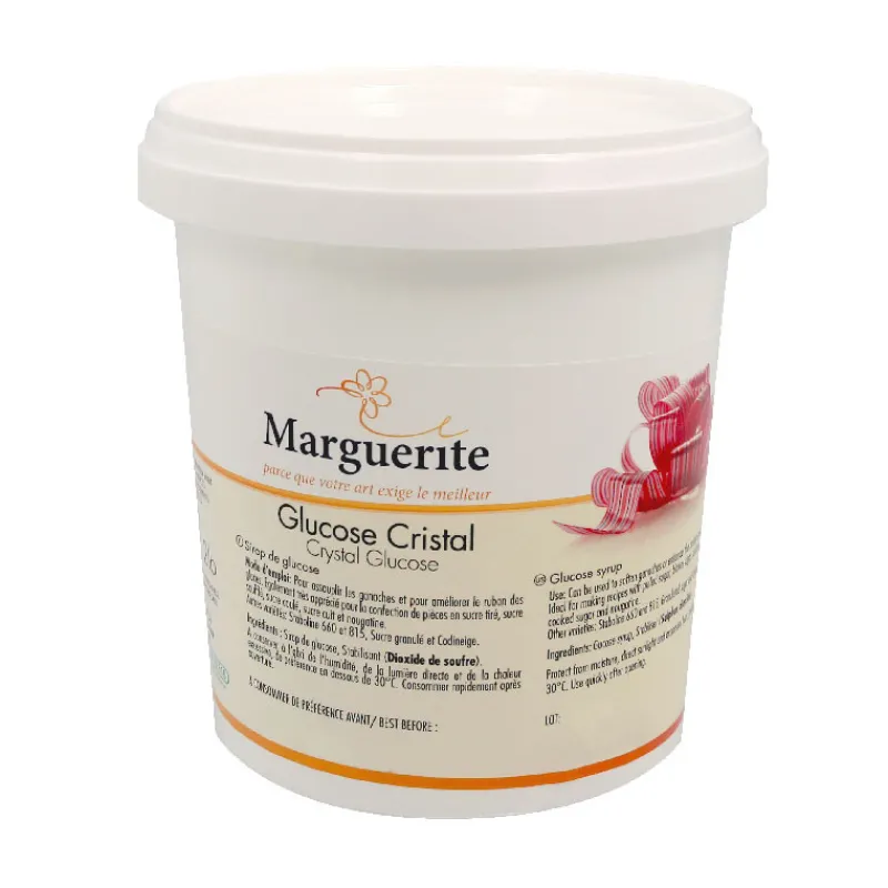 Cerf Dellier Glucose cristal 1 Kg
