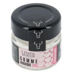 Cerf Dellier Gomme arabique 20 g