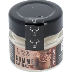 Cerf Dellier Gomme xanthane 20 g