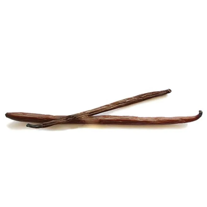 Cerf Dellier Gousse de Vanille Bourbon Madagascar (x2)