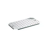 Cerf Dellier égouttoir inox pour bac GN 1/1