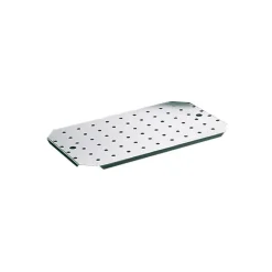 Cerf Dellier égouttoir inox pour bac GN 1/1