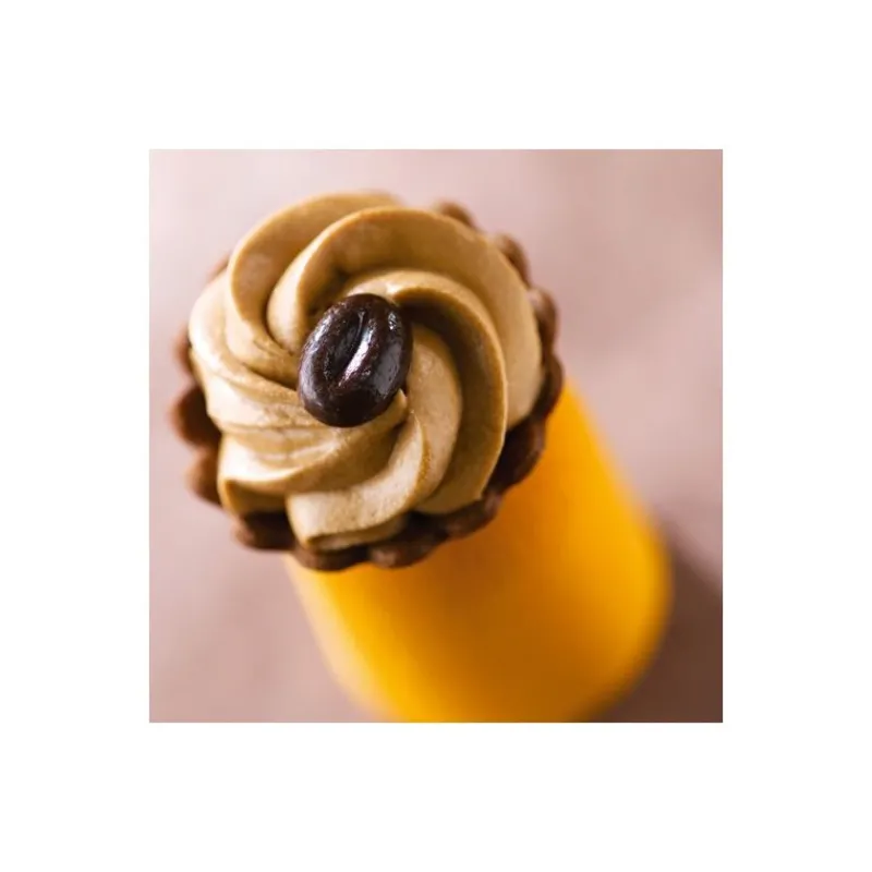 Cerf Dellier Grain de café chocolat 1 Kg