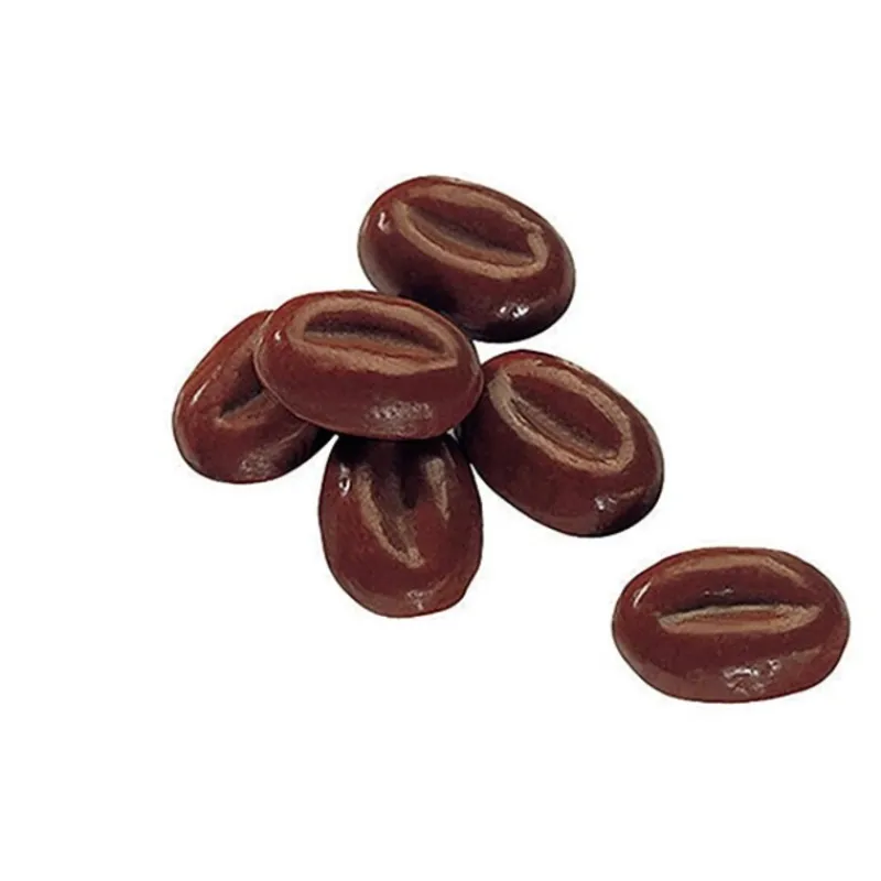 Cerf Dellier Grains de café chocolat 60 g