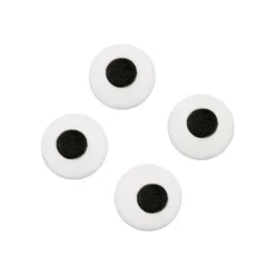 Cerf Dellier Grands yeux bonbons décor (28 g)