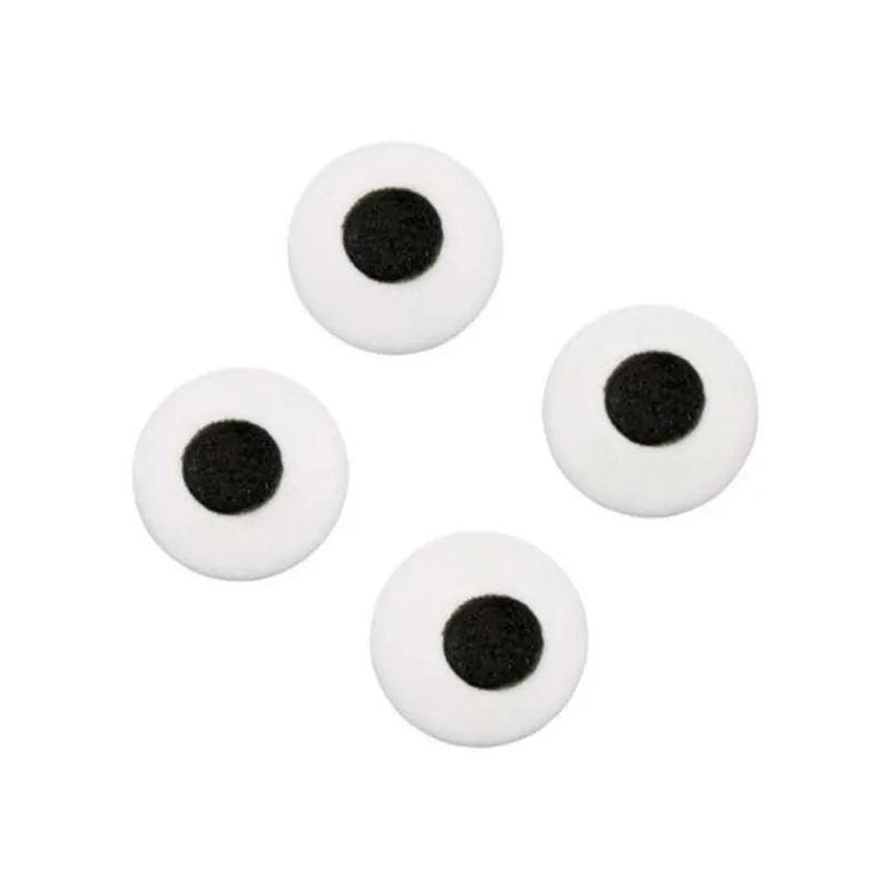 Cerf Dellier Grands yeux bonbons décor (28 g)