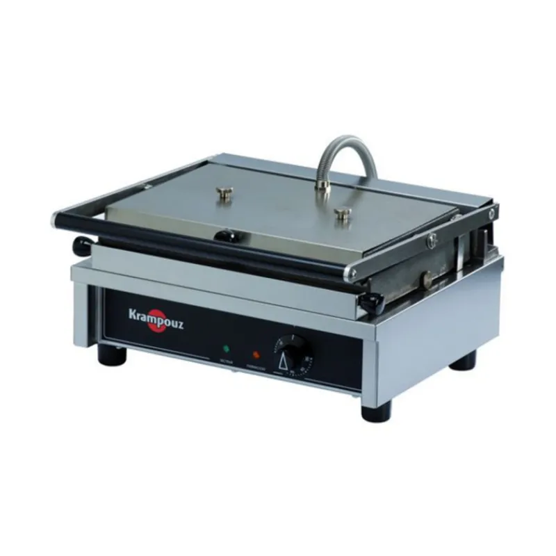 Cerf Dellier Grill simple Easy Clean plaques striées