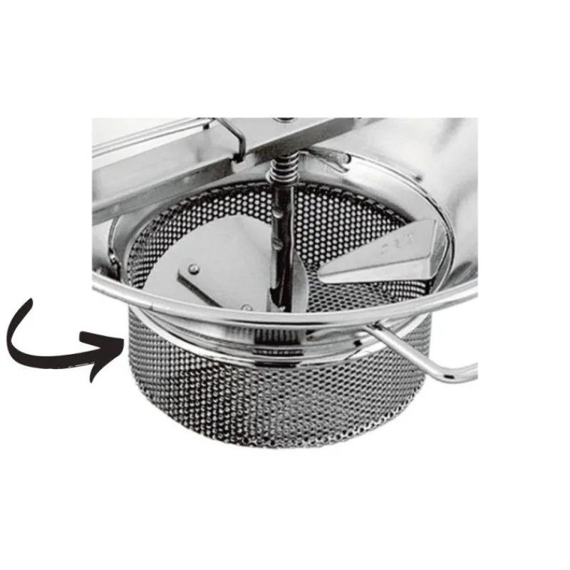 Cerf Dellier Grille de moulin n°5 3 mm