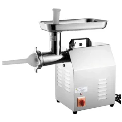 Cerf Dellier Hachoir à viande électrique TC12 3 grilles 3,5, 6 et 8 mm