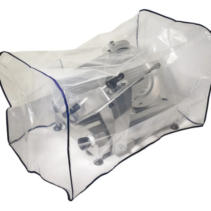 Cerf Dellier Housse de protection en PEBD pour trancheuse