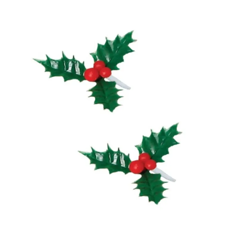 Cerf Dellier Houx triple vert ø 5 cm (x144)