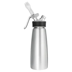 Cerf Dellier ISI siphon à crème Profi pour préparations froides 0,5 L