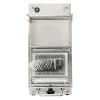 Cerf Dellier Jeu de 16 fils pour mini-guitare inox