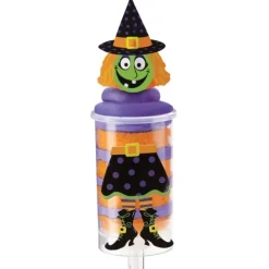 Cerf Dellier Kit 12 push up cake pops + présentoir Wilton