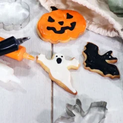 Cerf Dellier Kit biscuits Halloween