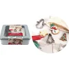 Cerf Dellier Kit biscuits Noël