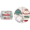 Cerf Dellier Kit biscuits pulls moches