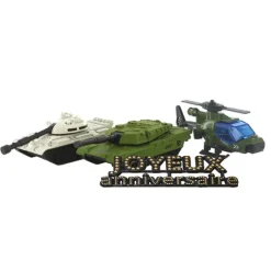 Cerf Dellier Kit Décor Gâteau Armée