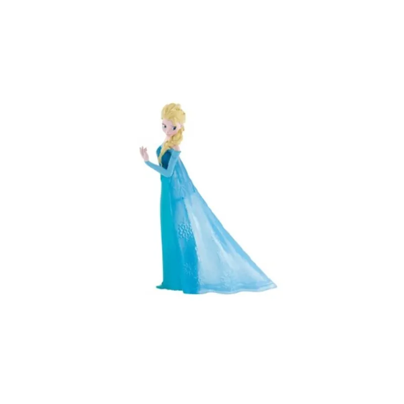 Cerf Dellier Kit décor gâteau Elsa et Olaf