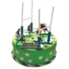 Cerf Dellier Kit décor Gâteau Rugby