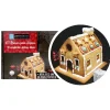 Cerf Dellier Kit Maison Pain d'Epices emporte-pièces seuls