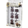 Cerf Dellier Kit moule à chocolat Chocogrenouilles Harry Potter