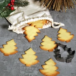 Cerf Dellier Kit sablés sapin