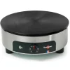 Cerf Dellier Krampouz crêpière électrique standard 3 kW