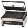 Cerf Dellier Krampouz grill fonte rainurée amovible simple 2,6 KW