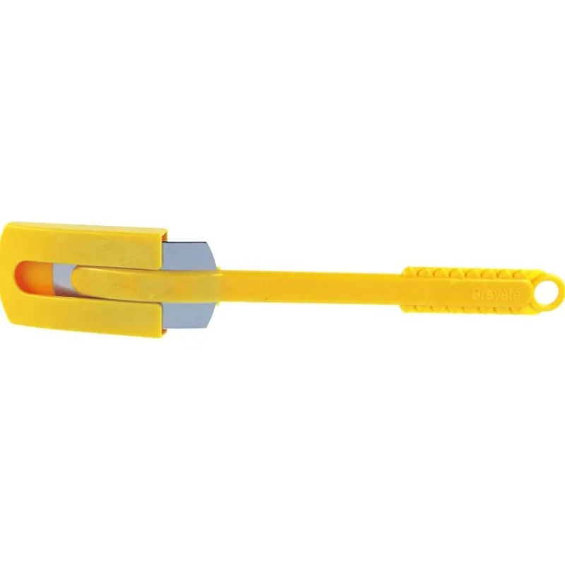 Cerf Dellier Lame de boulanger grignette jaune