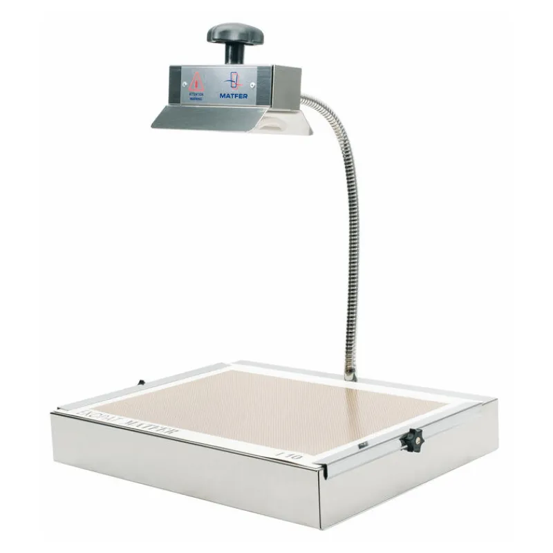 Cerf Dellier Lampe à sucre 500 watts lampe céramique 46x35 cm