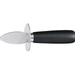 Cerf Dellier Lancette à huîtres avec garde à mitre 16 cm