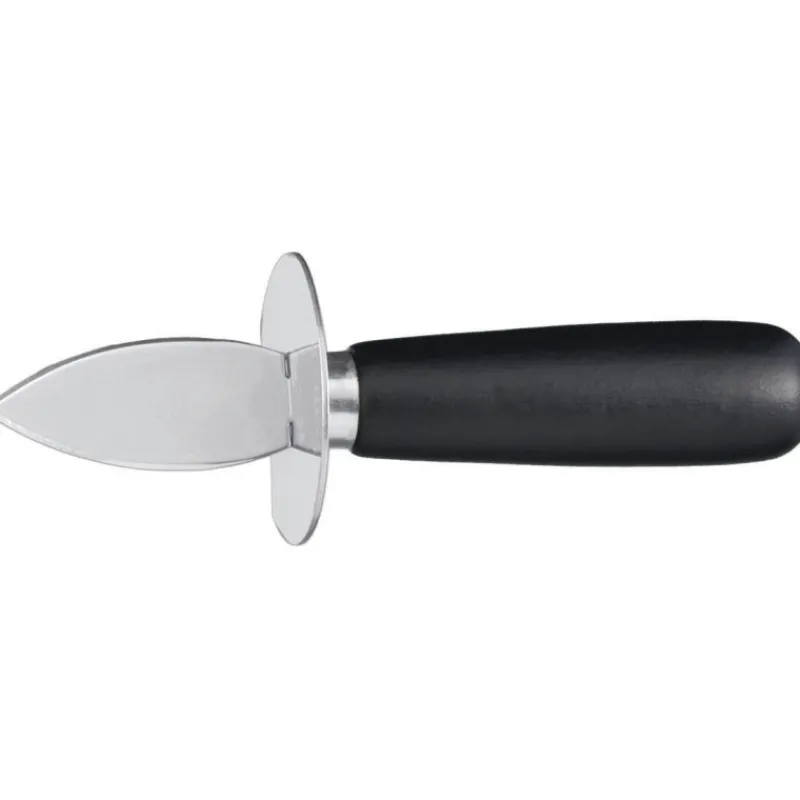 Cerf Dellier Lancette à huîtres avec garde à mitre 16 cm