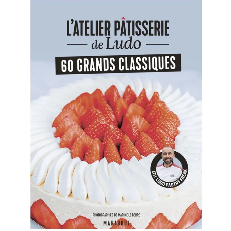 Cerf Dellier L'atelier Pâtisserie de Ludo