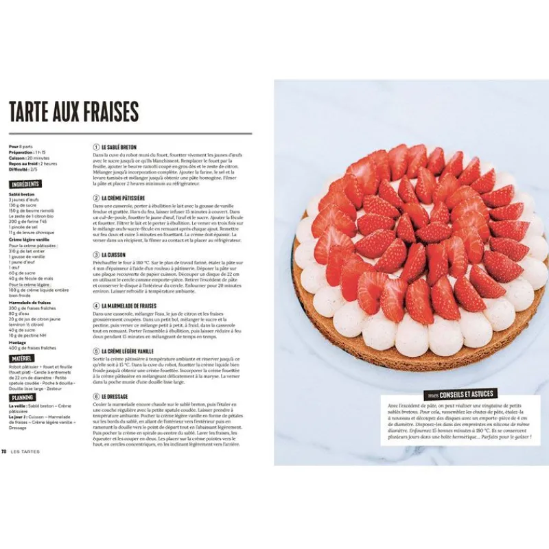 Cerf Dellier L'atelier Pâtisserie de Ludo
