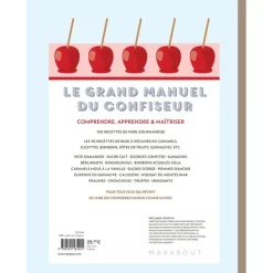 Cerf Dellier Le Grand Manuel du Confiseur