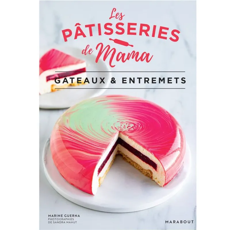 Cerf Dellier Les Pâtisseries de Mama - Gâteaux & Entremets
