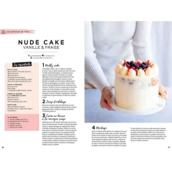 Cerf Dellier Les Pâtisseries de Mama - Gâteaux & Entremets