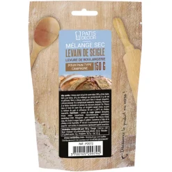 Cerf Dellier Levain de seigle 150 g
