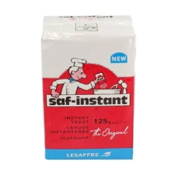Cerf Dellier Levure sèche instantanée Saf-Instant 125 g